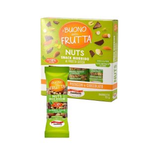 Nuts - il buono della frutta